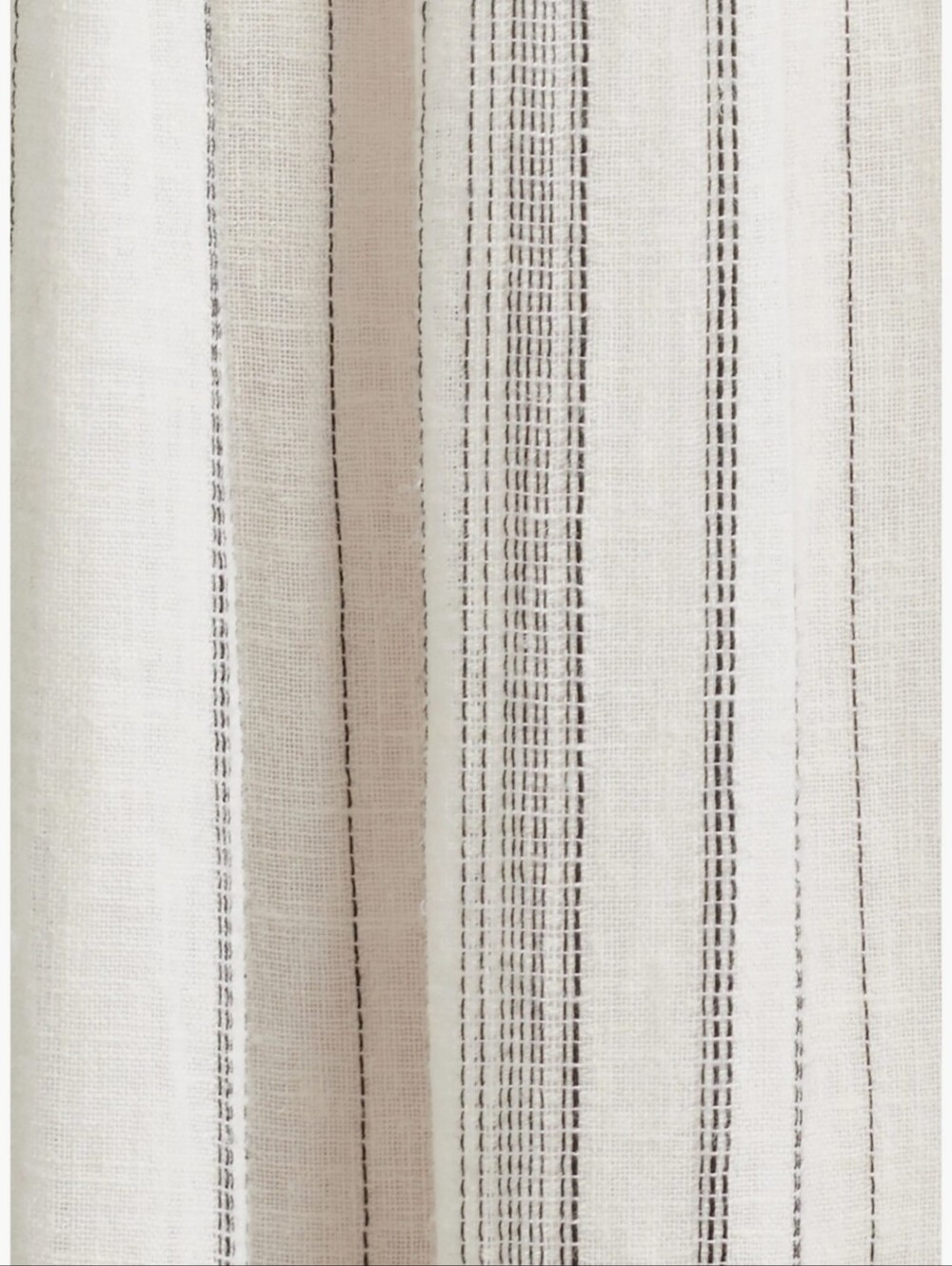 Rails Loulou Striped Sleeveless Linen Blend Maxi Dress Coastal Resort Summer - Picture 7 of 13